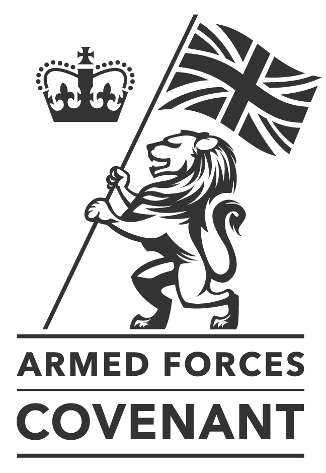 Supporter of the Armed Forces Covenant