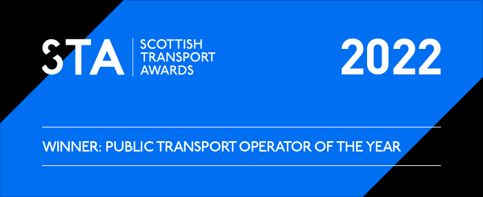 Winner: Public Transport Operator of the Year